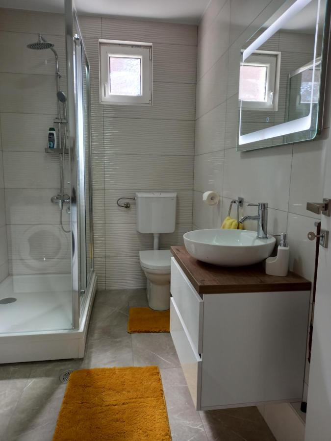Leda Apartmani Smederevo Buitenkant foto