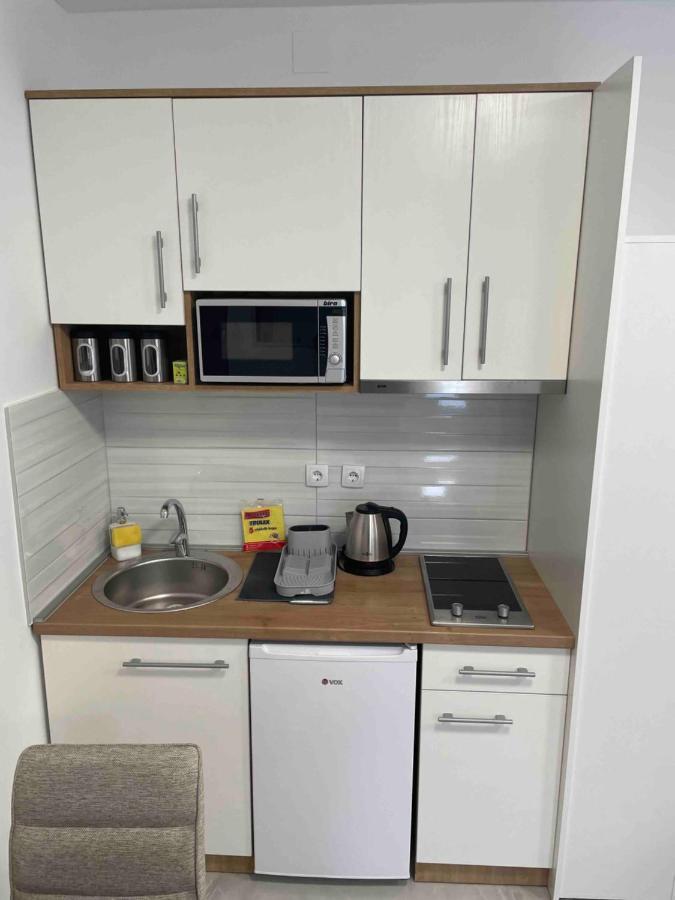Leda Apartmani Smederevo Buitenkant foto