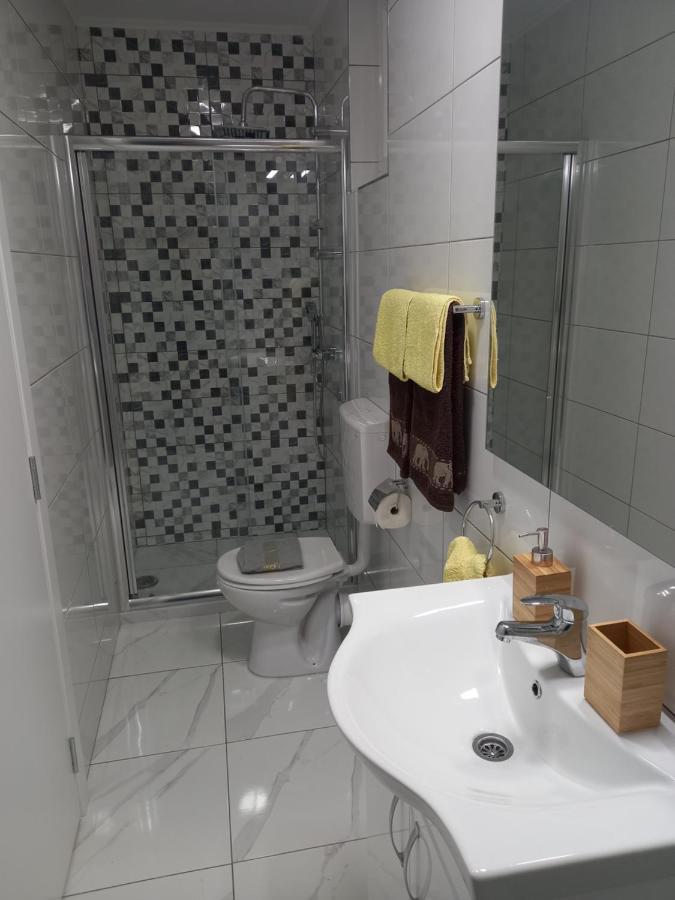 Leda Apartmani Smederevo Buitenkant foto