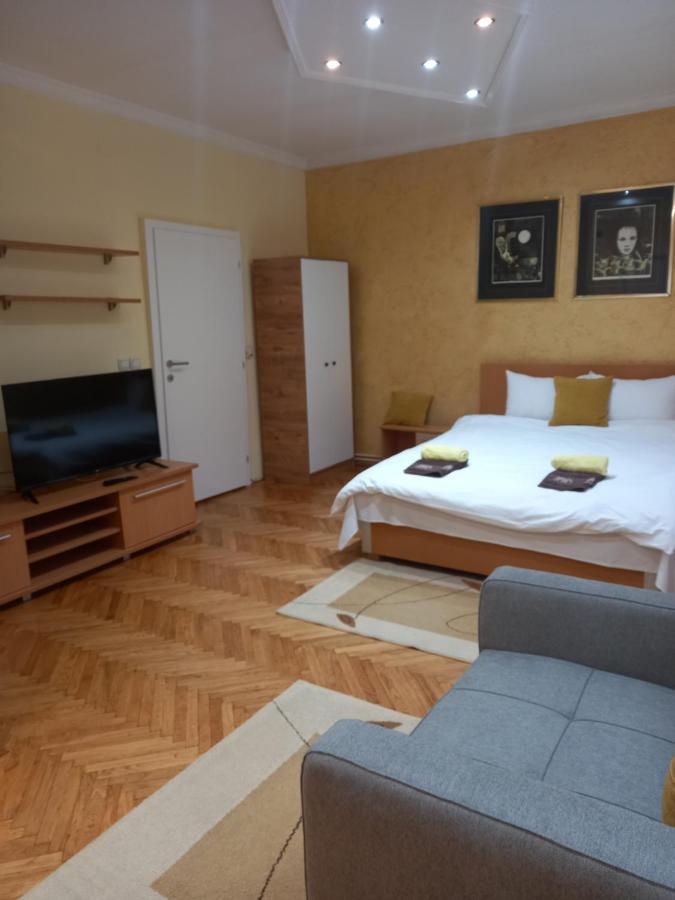 Leda Apartmani Smederevo Buitenkant foto