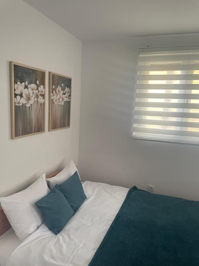 Leda Apartmani Smederevo Buitenkant foto
