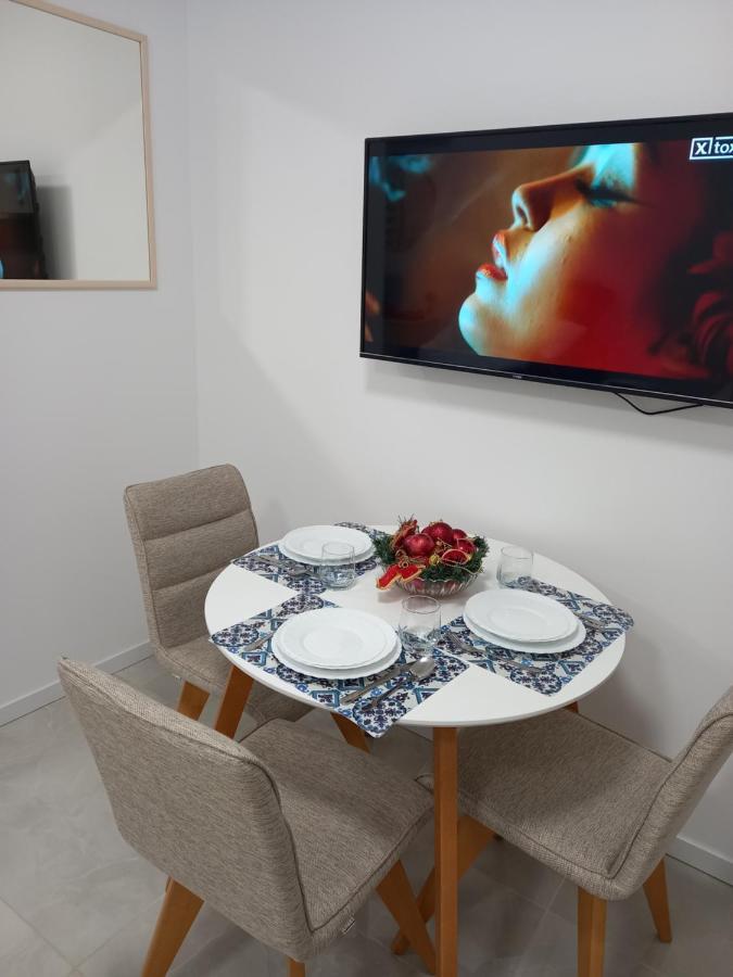 Leda Apartmani Smederevo Buitenkant foto