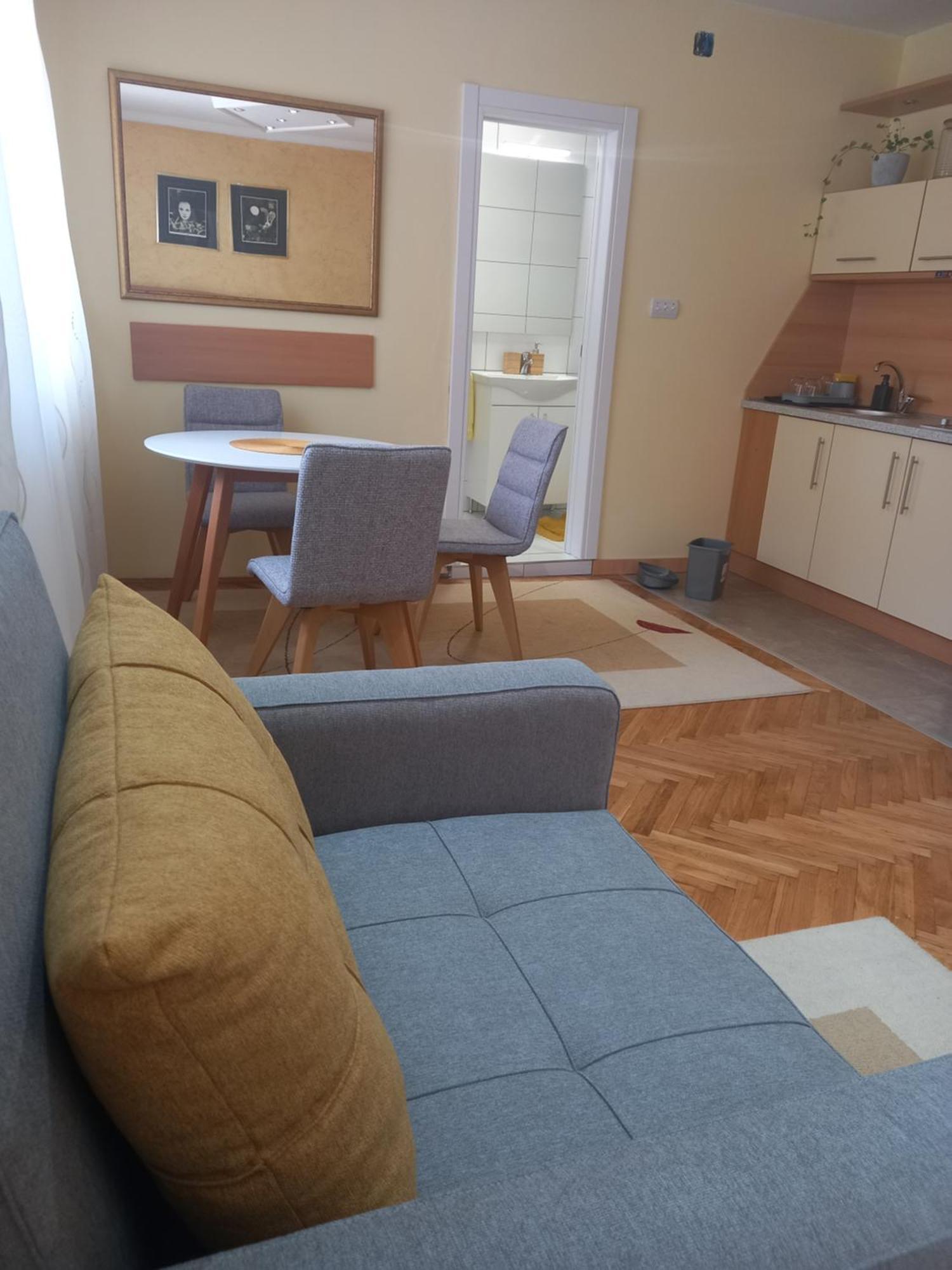Leda Apartmani Smederevo Buitenkant foto