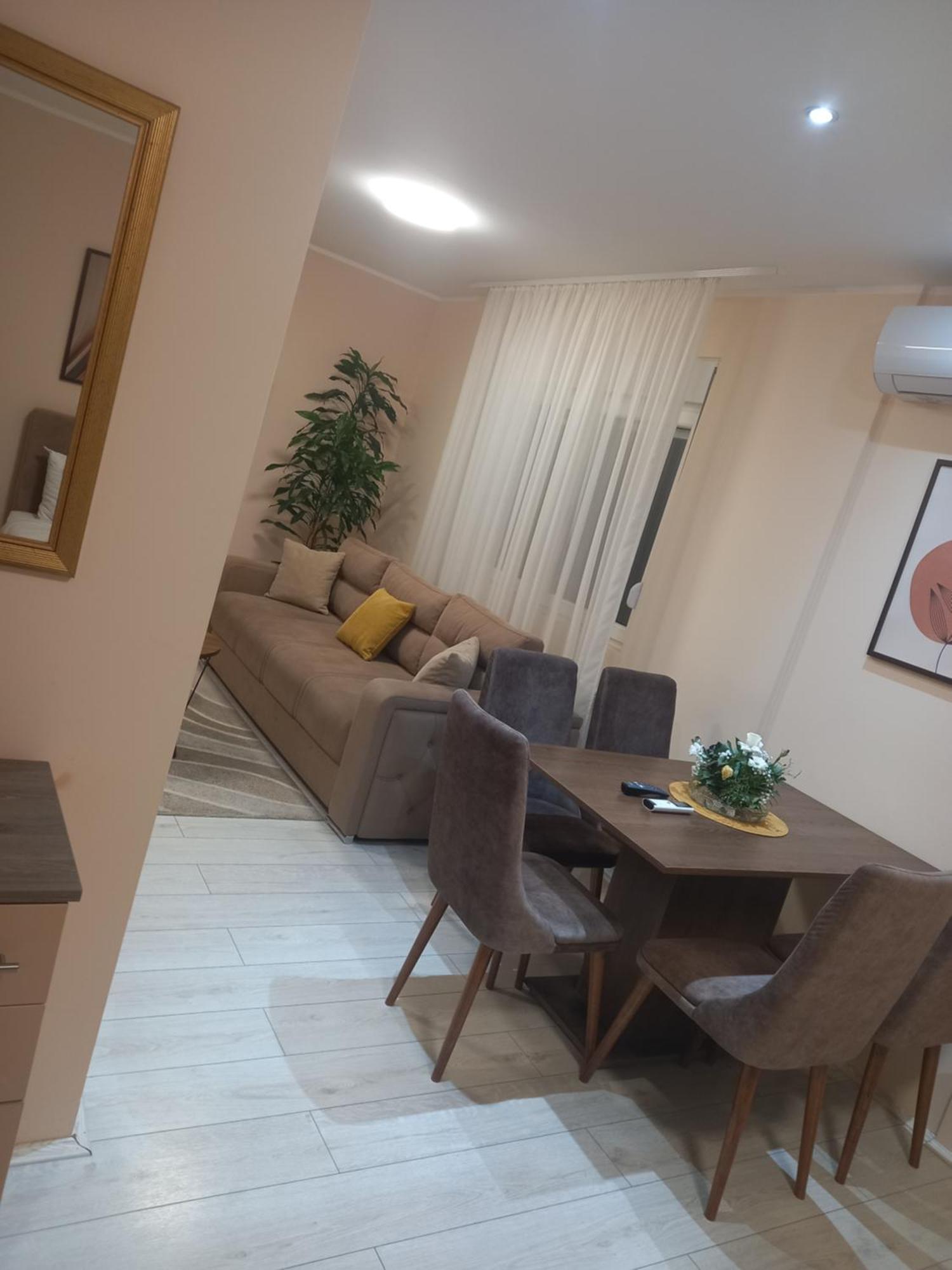 Leda Apartmani Smederevo Kamer foto